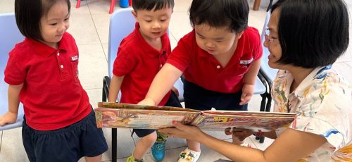 Pre-Nursery 2